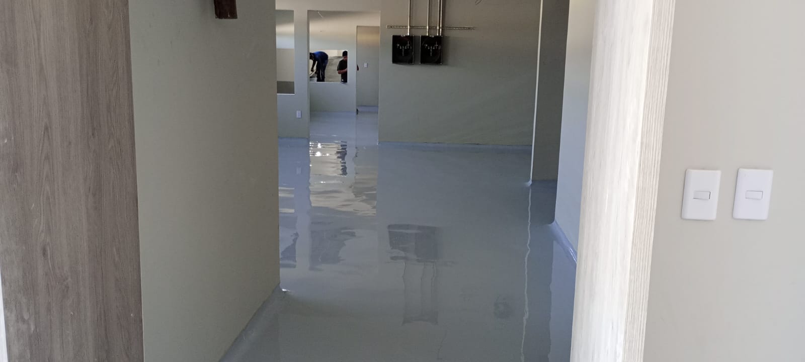 Piso Autonivelante